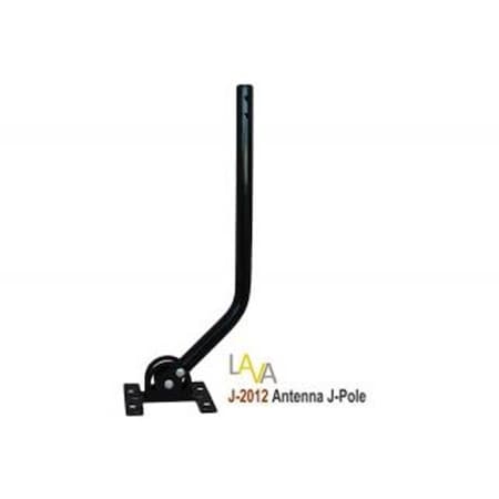 Lava LAVA J-POLE J-2012 Universal J-Pole with mounting hardware J-POLE